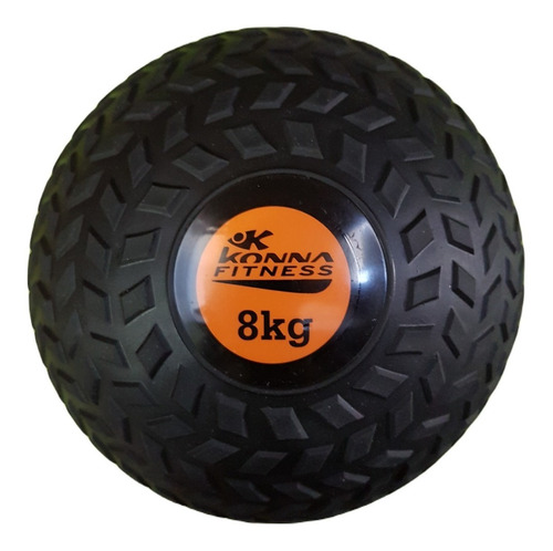 Slam Ball 8 Kg. Pelota Sin Pique Medicine Ball Crossfit