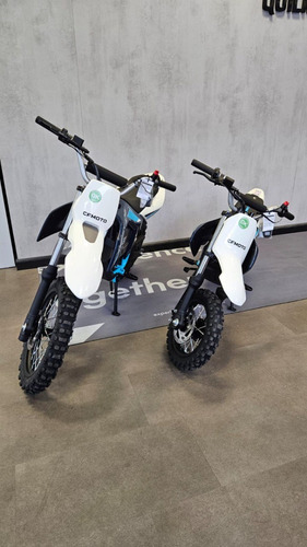 Cf-moto Cx-2e Motocross Eléctrica 0km 2024 Para Chicos