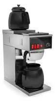 Comprar Cafetera Eléctrica Americanbar M2j 3.6l Acero 1600w Filtro