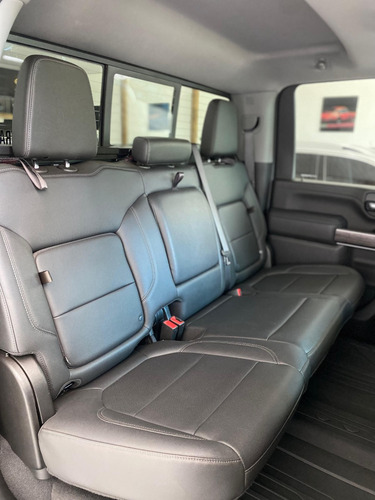 Chevrolet Silverado 3500 HD LTZ