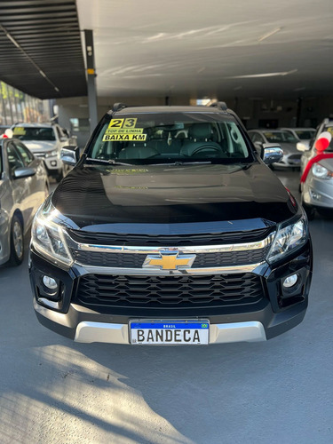 Chevrolet S-10 2.8 16V TURBO DIESEL LTZ CD 4X4 AUTOMÁTICO