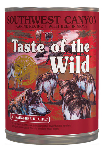 Taste Of The Wild Lata Southwest Canyon 390 G