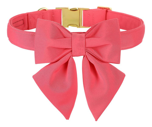 Maca Bates - Collar De Perro Con Pajarita Para Perros, 12 Co