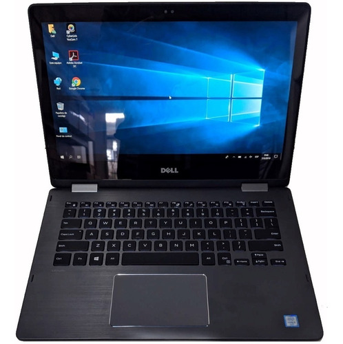 Notebook Dell 3379 -  I3 6006u - 8gb - 128gb Ssd - Link.uy