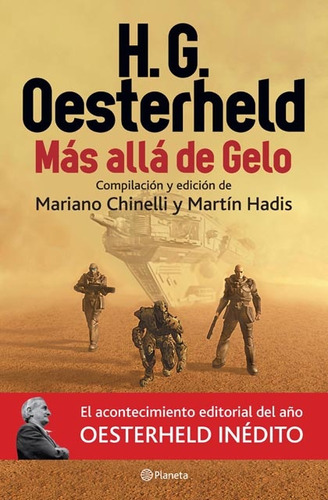 Mas Alla De Gelo - Oesterheld, H.g