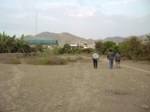 Terreno Para Comercio Mala