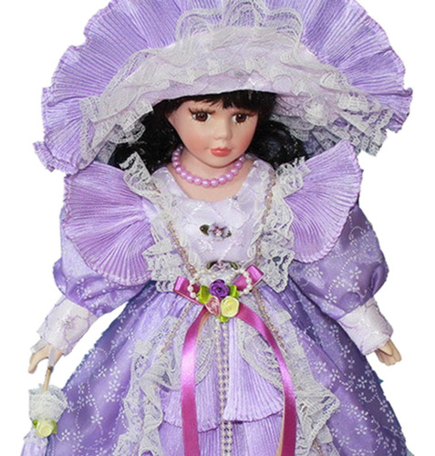 Aplicável A Hermosa Mujer Figura De En Miniatura 40 Cm En