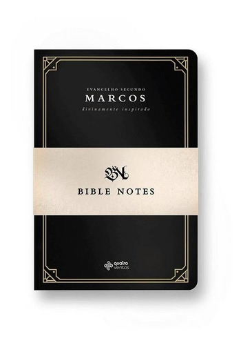 Livro Bible Notes - Evangelho De Marcos