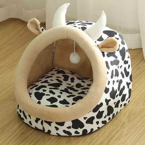 Casa Iglú Para Mascota Cama De Perro Y Gato Mascotas Talla S