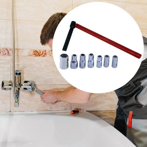 Conjunto De Llave Para Llave Llave De Grifo Para El Hogar