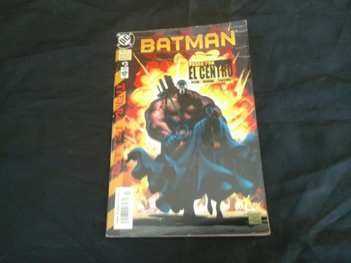 Batman - Especial Tierra De Nadie # 3 (vid)