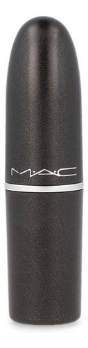 Labial MAC Cremesheen Lipstick color crème in your coffee cremoso