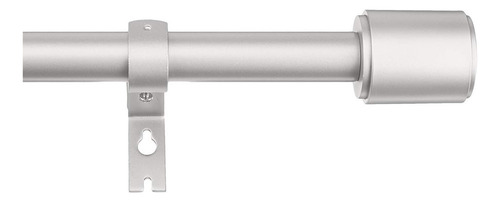 Soporte De Barra De Cortina Ajustable, Resistente, 3 Piezas