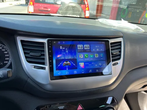 Qp Estéreo Android Hyundai Tucson 2016 A 2018 Wifi Bluetooth