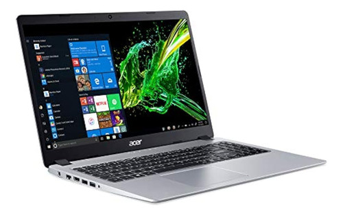 Portátil Acer Aspire 5 Slim, Pantalla Ips Full Hd De 15,6 Pu