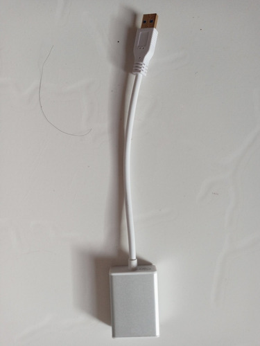 Conversor Usb Para Hdmi