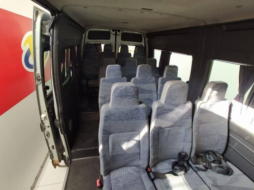 Renault Master 2.5 Dci Minibus L3h2 16 Lugares 16v Diesel