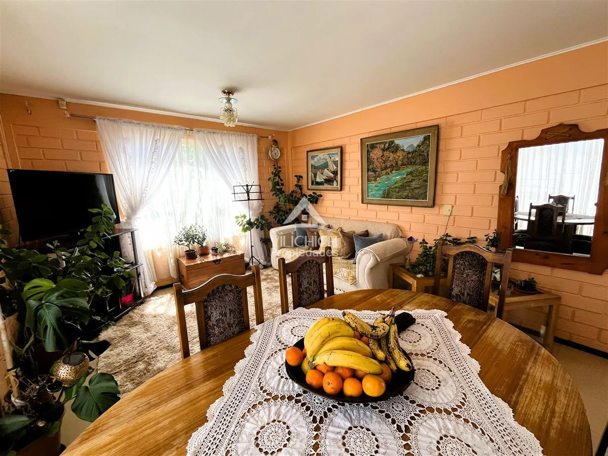 Imagen 5 de 21 de Venta Casa 3 Dormitorios El Milagro La Serena