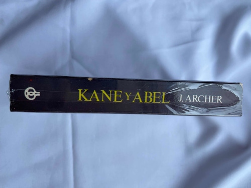 Jeffrey Archer Kane Y Abel (Usado)