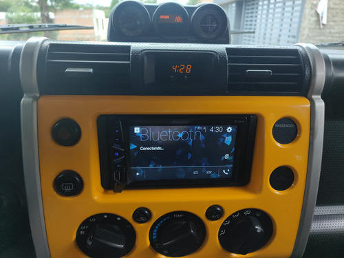 Toyota Fj Cruiser 3p Premium Aa Ee Ra Abs 4x4 At