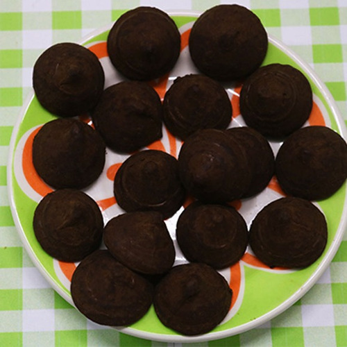 Trufas Belgian Sabor Caramelo 150g