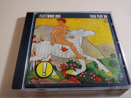 Fleetwood Mac - Then Play On - Made In Germany 