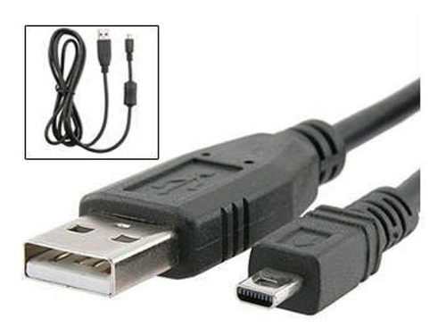 Olympus Fe-250 Cable Usb