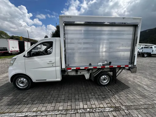 Changan Mini Truck 1.2 Sc1027da 4x2