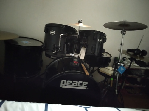 Bateria Peace 2018