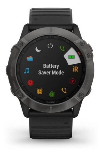 Smartwatch Garmin Zafiro Fenix 6X 1.4