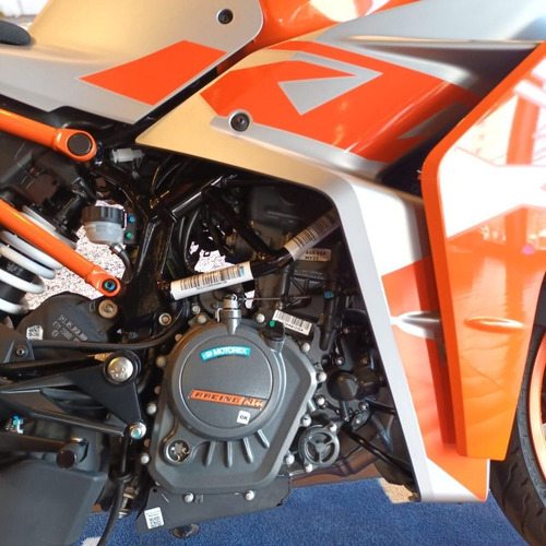 Imagen 5 de 19 de Ktm Rc 200 2022 No Pulsar Honda Yamaha