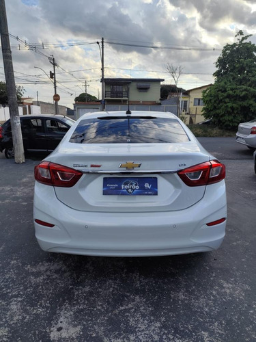 Chevrolet Cruze 1.4 Lt Turbo Aut. 4p