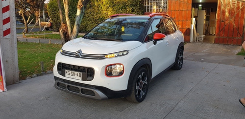 Citroen C3 Aircross 1.6 Bluehdi 100shine