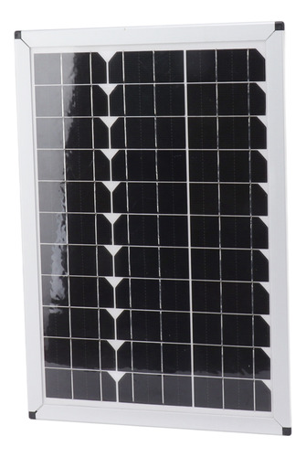 Kit De Paneles Solar Maintainer De 100 W, Módulo Monocristal