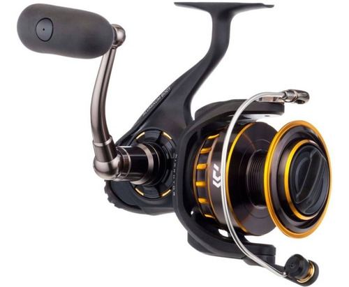 Carrete Spinning Daiwa Bg - 6+1 Balineras 3000 Y 4000