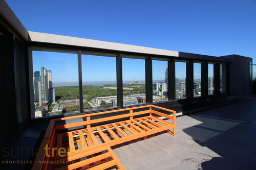 Venta Departamento 2 Ambientes Con Balcon A Estrenar En Quartier Del Bajo P. Madero
