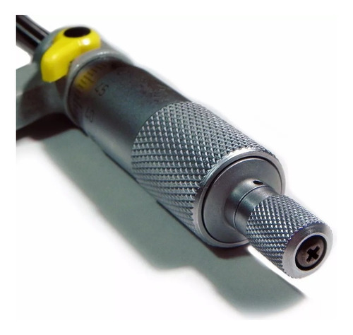 Micrometro Mecanico 0 25mm Asimeto + Micro De 25-50mm Máxima Longitud Medida 25 Mm Mínima Longitud Medida 0 Mm