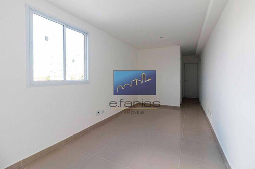 Imagem 30 de 30 de Studio Com 3 Dormitórios À Venda, 70 M² Por R$ 490.000,00 - Vila Guilhermina - São Paulo/sp - St0543