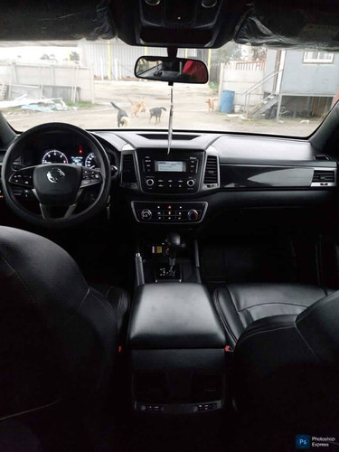 SsangYong Musso Grand 2.2Td Glx At6 2Wd
