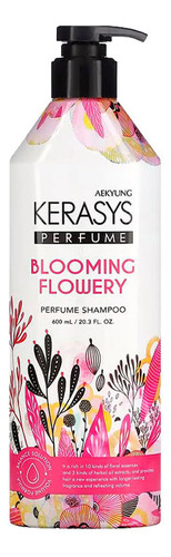 Perfume Shampoo Blooming & Flowery
