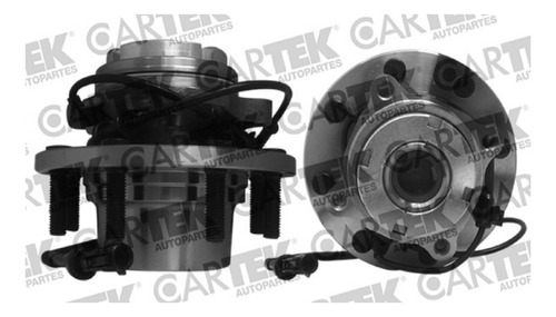 Maza De Rueda Delantera F-350 Super Duty 1999-2000-2001 Ck
