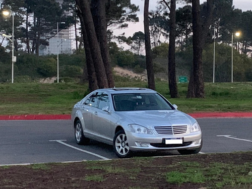 Vendo Mercedes Benz 350 Impecable Estado