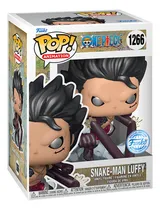 Comprar Boneco de ação Snake-man Luffy 1266 One Piece Funko Pop Animation Special Edition