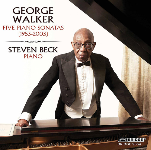 Cd:five Piano Sonatas