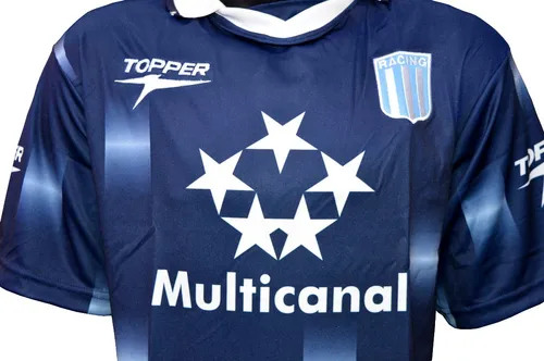 Camiseta racing topper multicanal hotsell