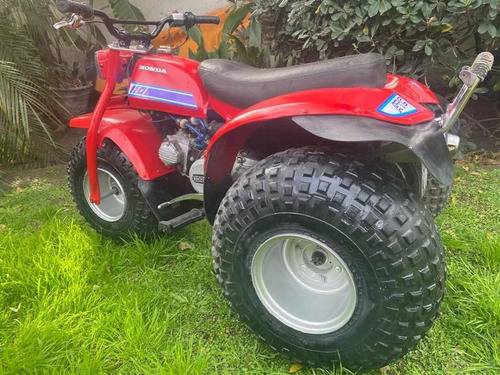 Imagen 7 de 8 de Triciclon Honda Atc 110cc 46276082
