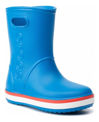 Botas De Lluvia Crocs Crocband Rain Boot K Asfl70