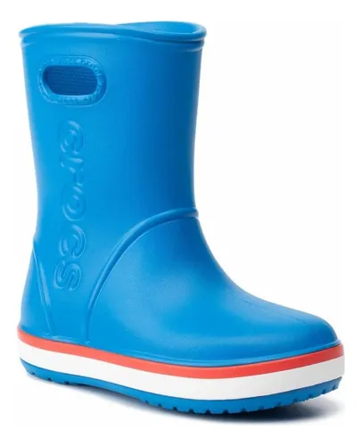 Botas de lluvia crocs sales