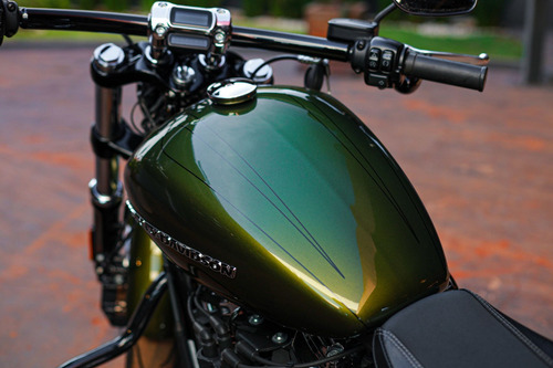 Harley Davidson Softail Breakout Fxbrs 2022