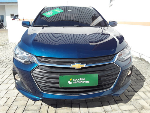 Chevrolet Onix 1.0 TURBO FLEX LTZ AUTOMÁTICO